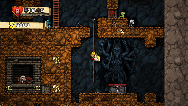 Spelunky 3